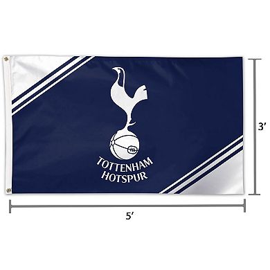 WinCraft Tottenham Hotspur 3' x 5' Deluxe Single-Sided Flag