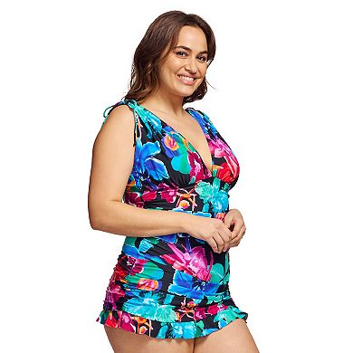 Mazu deals swim dress