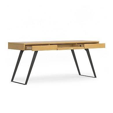 Simpli Home Lowry Large Desk