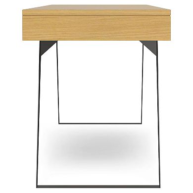 Simpli Home Lowry Large Desk