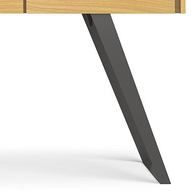 Simpli Home Lowry Large Desk