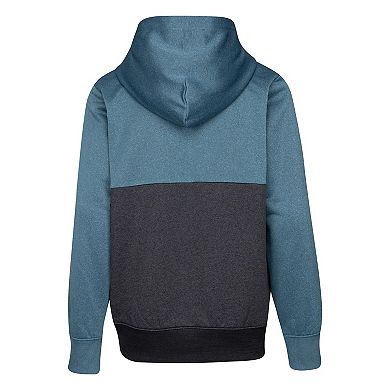 Boys 4-7 Hurley Dri Solar French Terry Pullover Hoodie
