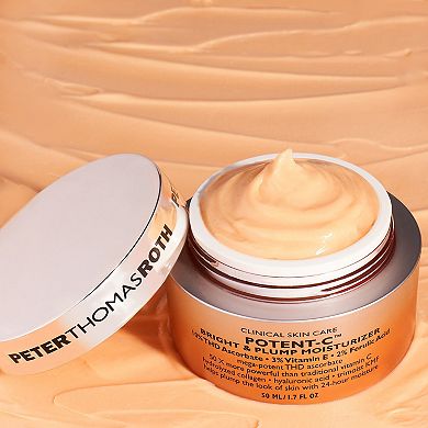 Potent-C Vitamin C Bright & Plump Moisturizer