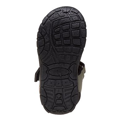 Rugged Bear Dinosaur Toddler Boys' Sport Sandals 