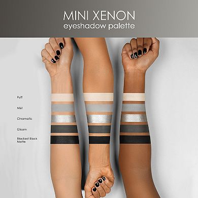 Mini Xenon Eyeshadow Palette