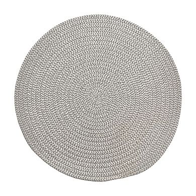 Food Network™ Braided Gray Placemat 4-pk.
