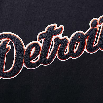 Men's Pro Standard Navy Detroit Tigers Team Logo T-Shirt