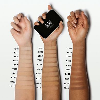 Matte Velvet Skin Blurring Powder Foundation