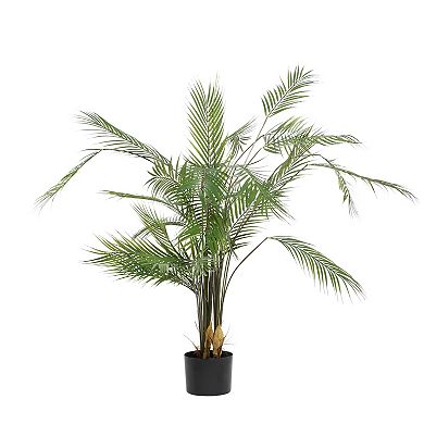 Stella & Eve Artificial Palm Leaves Floor Decor