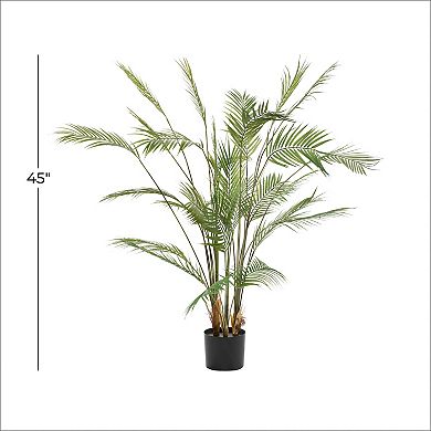 Stella & Eve Artificial Palm Leaves Floor Decor