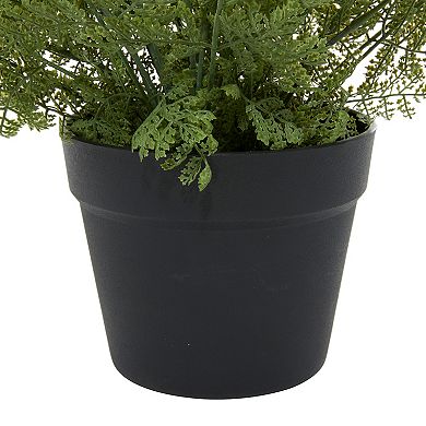 Stella & Eve Artificial Fern Plant Table Decor