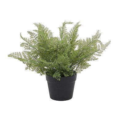 Stella & Eve Artificial Fern Plant Table Decor