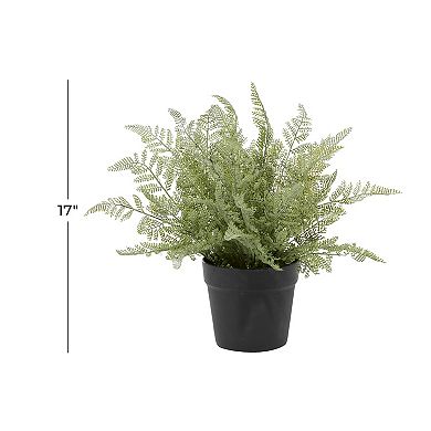 Stella & Eve Artificial Fern Plant Table Decor