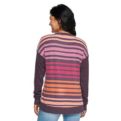 Women's Sonoma Goods For Life® Supersoft Crewneck Top