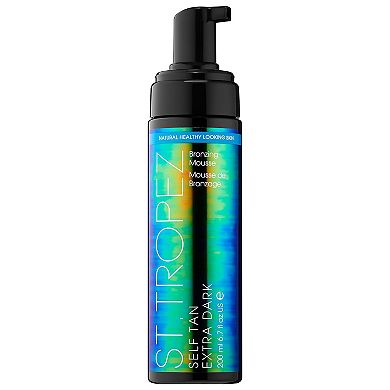 Self Tan Extra Dark Bronzing Mousse