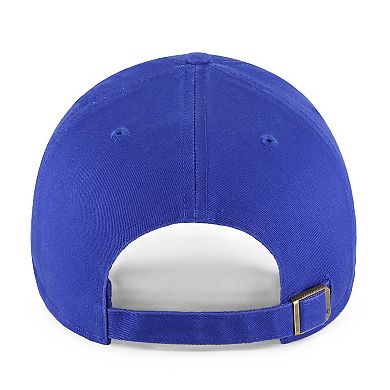 Men's '47 Blue Dallas Mavericks Legend MVP Adjustable Hat