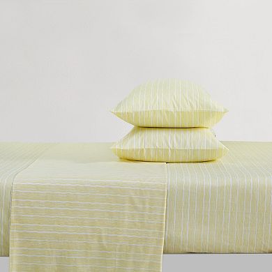 Scout Printed Sheet Set with Pillowcases