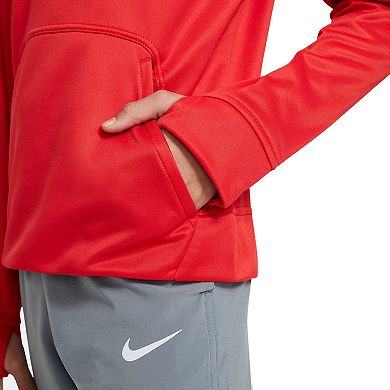 Boys 8-20 Nike Therma-FIT Graphic Training Hoodie