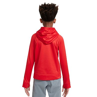 Boys 8-20 Nike Therma-FIT Graphic Training Hoodie