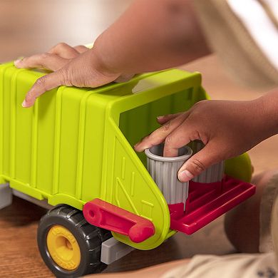 Battat Recycling Truck Pretend Playset