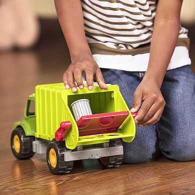 Battat Recycling Truck Pretend Playset