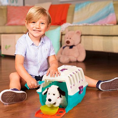 Battat Dalmatian Veterinarian Pretend Playset