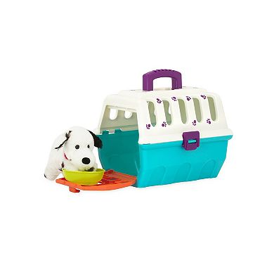 Battat Dalmatian Veterinarian Pretend Playset