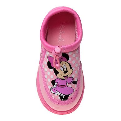  Disney's Minnie Mouse Toddler Girls' Water Shoes