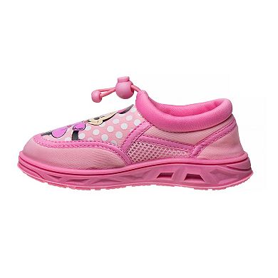  Disney's Minnie Mouse Toddler Girls' Water Shoes
