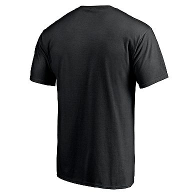 Men's Fanatics Black Atlanta Falcons 404 Day T-Shirt