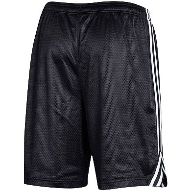 Men's Champion Black Oklahoma State Cowboys Team Lacrosse Shorts