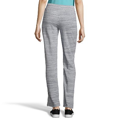 Women's Hanes® Drawcord French Terry Pants