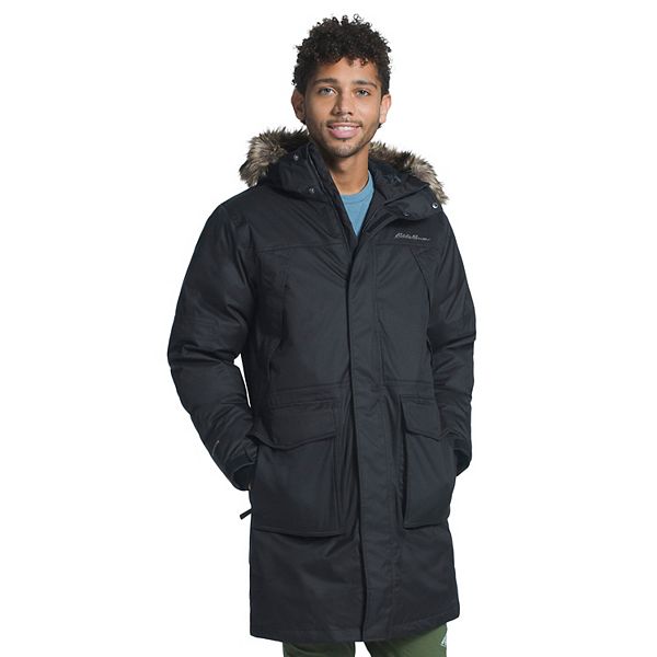 Eddie bauer shop stadium coat mens