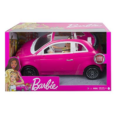 Kohls 2025 barbie fiat