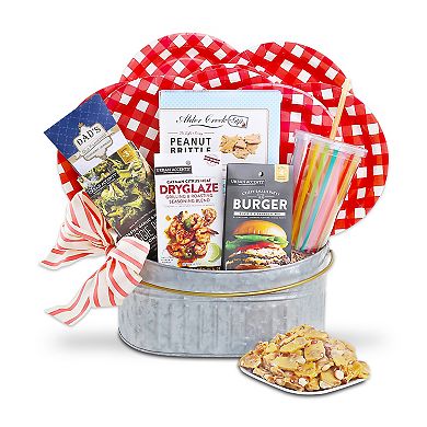Alder Creek Gift Baskets BBQ Gift