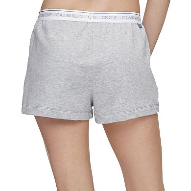 Calvin Klein Women Ck One Lounge Shorts