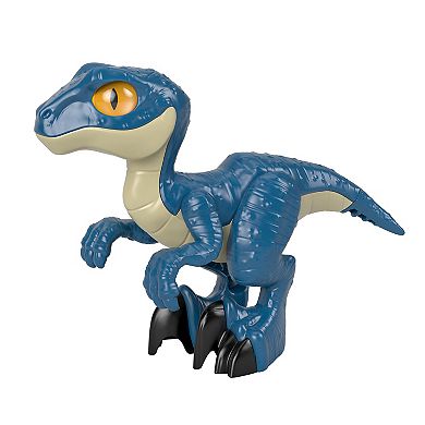 Fisher-Price Imaginext Jurassic World XL Dinosaur Toy - Styles May Vary