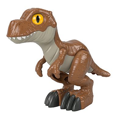 Fisher-Price Imaginext Jurassic World XL Dinosaur Toy - Styles May Vary