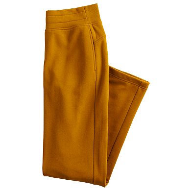 Women's Tek Gear® Ultrasoft Fleece Straight-Leg Pants