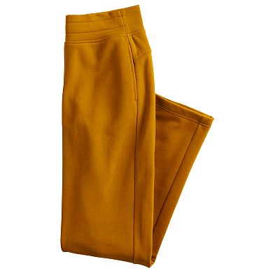 Petite tek gear online fleece pants