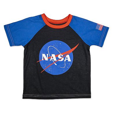 Toddler Boy NASA Pajama Set