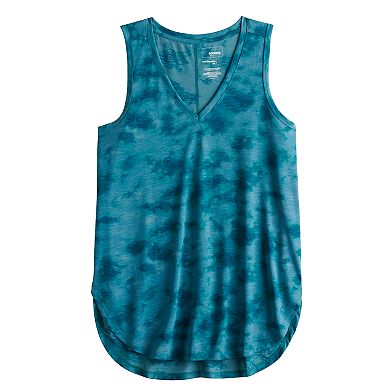 Women's Sonoma Goods For Life® Tunic Tank