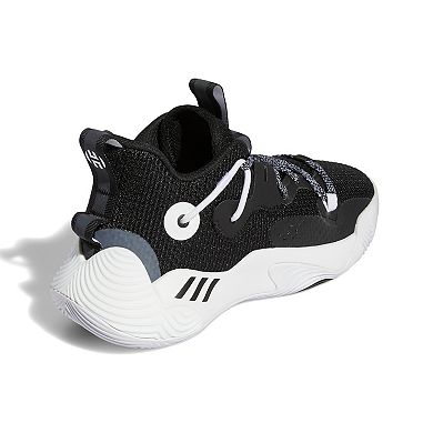 adidas Harden Stepback 3 Grade School Kids' Shoes