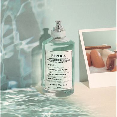 'REPLICA' Bubble Bath Travel Spray