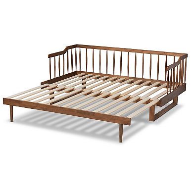 Baxton Studio Muriel Expandable Daybed