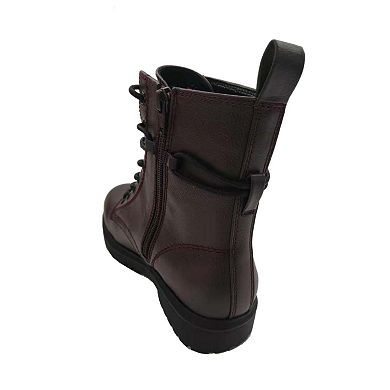 SO® Bowfin Women's Combat Boots