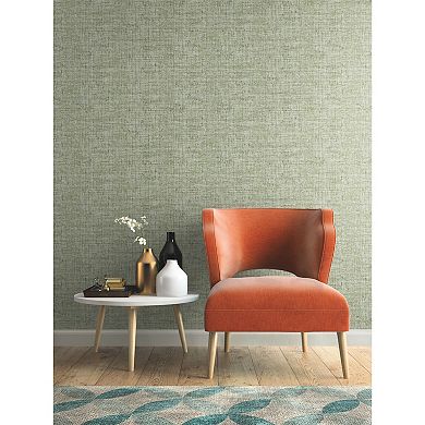 York Wallcoverings Papyrus Weave Wallpaper