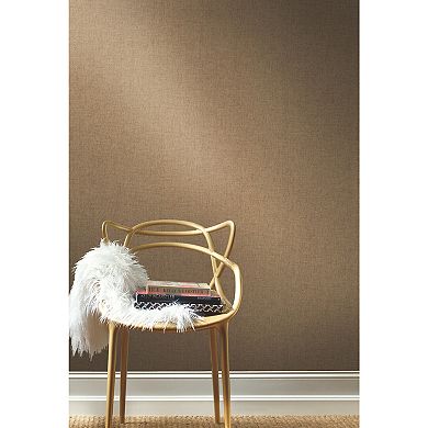 York Wallcoverings Interlocking Weave Wallpaper