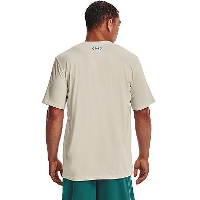 Men's Under Armour Basketball Symbol Graphic Tee