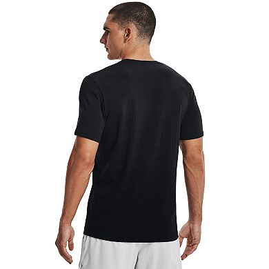 Men's Under Armour Seamless Lux Tee